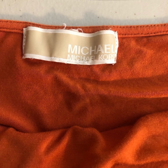 🔺SOLD🔻Michael Kors Cowl Neck Women’s Top No Size - Picture 4 of 6